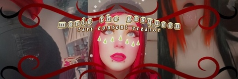 Leaked mariethegasqueen header onlyfans leaked