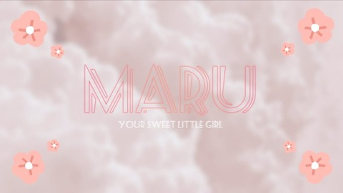 Leaked maru_chan header onlyfans leaked