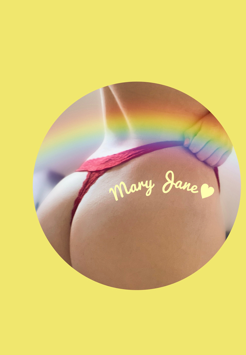 Leaked maryjane_18 header onlyfans leaked
