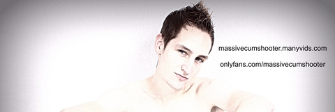 Leaked massivecumshooter header onlyfans leaked