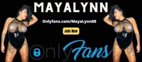 Leaked maya_lynn88 header onlyfans leaked
