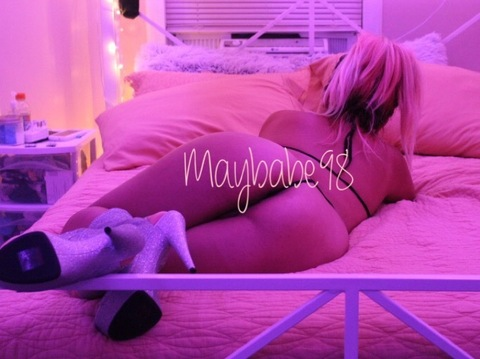 Leaked maybabe98 header onlyfans leaked