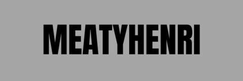 Leaked meatyhenri header onlyfans leaked