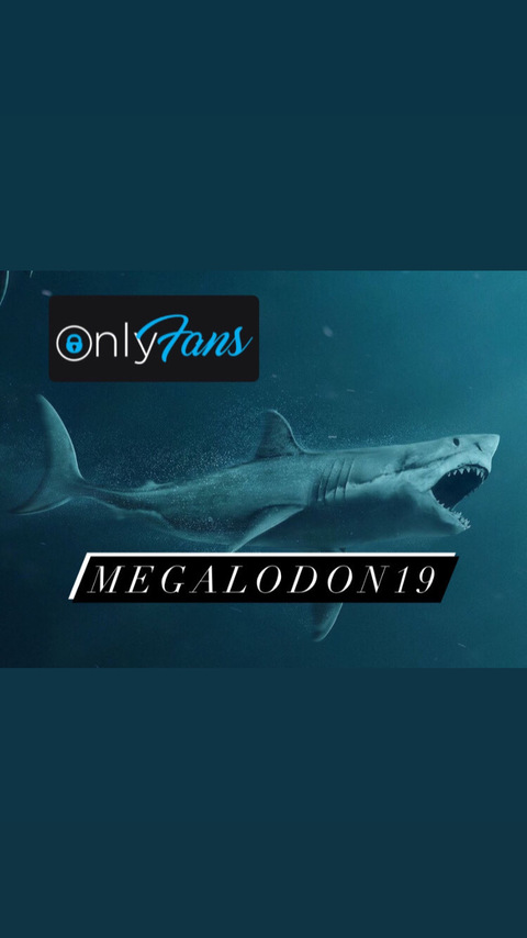Leaked megalodon19 header onlyfans leaked