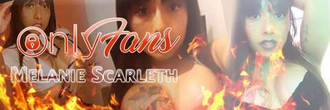 Leaked melanie_scar header onlyfans leaked