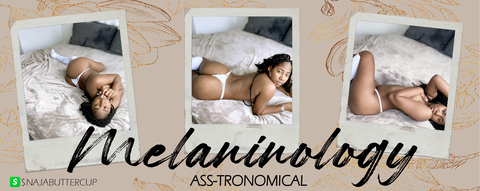 Leaked melaninology header onlyfans leaked