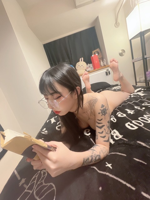 Leaked melumorinaga header onlyfans leaked