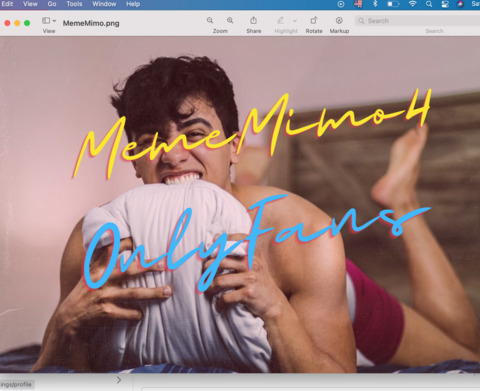Leaked mememimo4 header onlyfans leaked