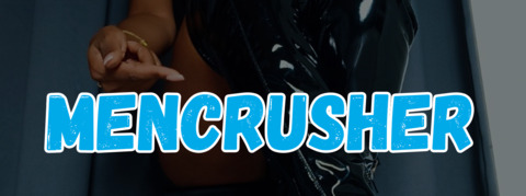 Leaked mencrusher header onlyfans leaked