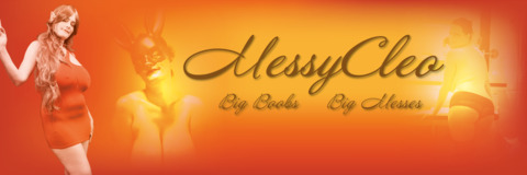 Leaked messycleo header onlyfans leaked