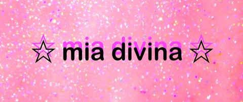 Leaked miadivina header onlyfans leaked