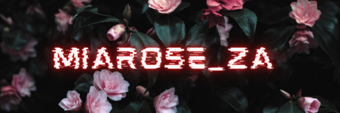 Leaked miarose_za header onlyfans leaked