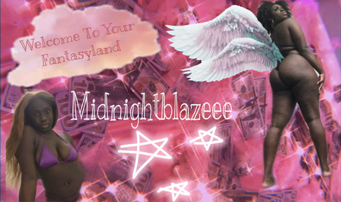 Leaked midnightblazeee header onlyfans leaked