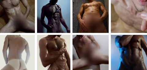Leaked mikelicious8 header onlyfans leaked