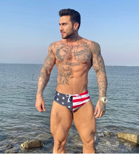 Leaked mikeloverfit_oficial header onlyfans leaked