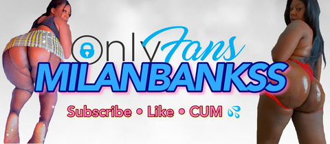 Leaked milanbankss header onlyfans leaked
