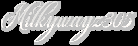 Leaked milkywayz305 header onlyfans leaked