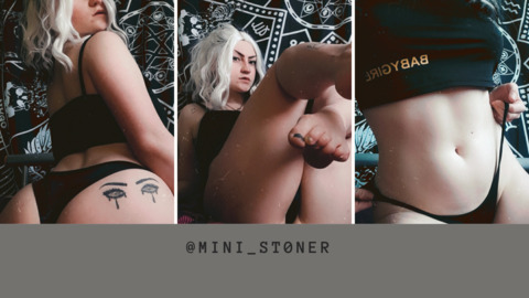 Leaked mini_st0ner header onlyfans leaked