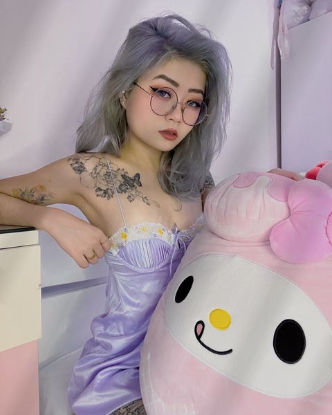 Leaked minichashu header onlyfans leaked