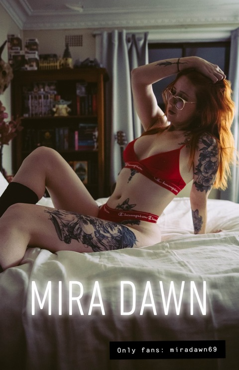 Leaked miradawn69 header onlyfans leaked