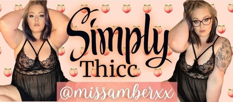 Leaked missamberxx header onlyfans leaked