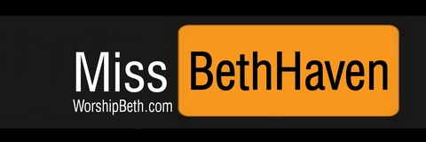 Leaked missbethhavenx header onlyfans leaked