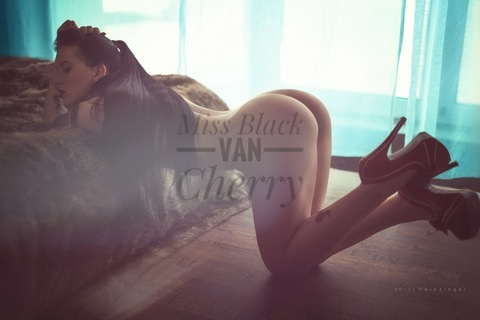 Leaked missblackvancherry header onlyfans leaked