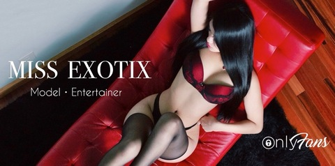 Leaked missexotix header onlyfans leaked