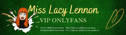 Leaked misslacylennon header onlyfans leaked