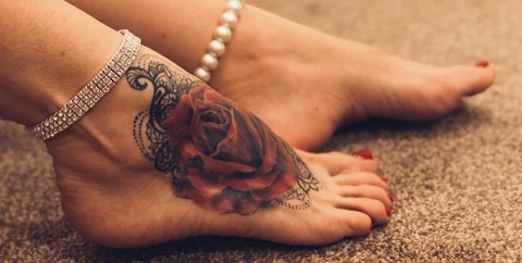 Leaked missmfeet header onlyfans leaked