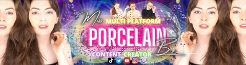 Leaked missporcelainb header onlyfans leaked