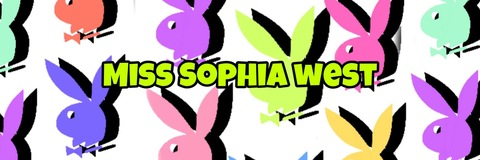 Leaked misssophiawest header onlyfans leaked