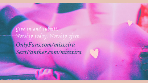 Leaked missxira header onlyfans leaked