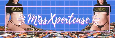 Leaked missxpertease header onlyfans leaked