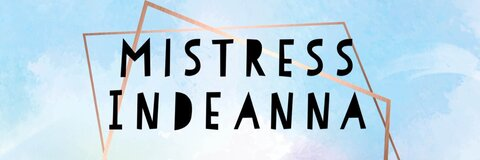 Leaked mistress_indeanna header onlyfans leaked