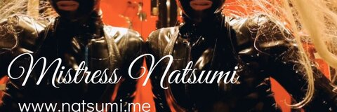 Leaked mistress_natsumi header onlyfans leaked