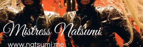 Leaked mistress_natsumi_free header onlyfans leaked