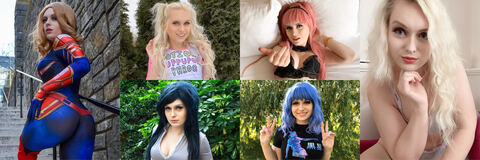 Leaked mixercosplay header onlyfans leaked
