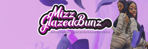 Leaked mizzglazedbunz header onlyfans leaked