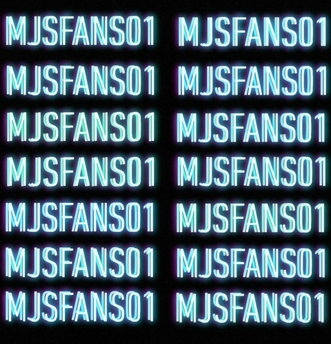 Leaked mjsfans01 header onlyfans leaked