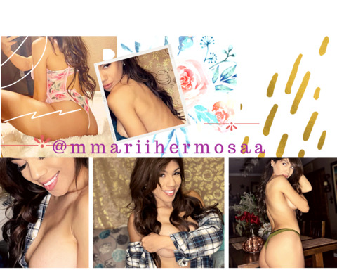 Leaked mmariihermosaa header onlyfans leaked