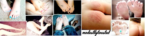 Leaked modestlytoasted-premium header onlyfans leaked