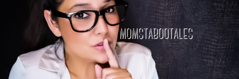 Leaked momstabootales header onlyfans leaked