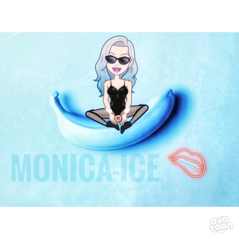 Leaked monica-ice header onlyfans leaked