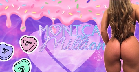 Leaked monicamillionvip header onlyfans leaked