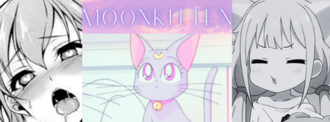 Leaked moonkittenxo header onlyfans leaked