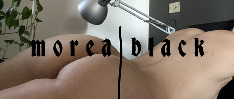 Leaked morea.black header onlyfans leaked