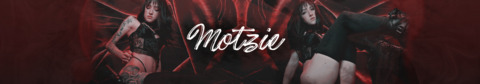 Leaked motzie header onlyfans leaked