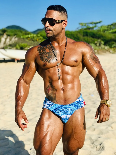 Leaked mr.x11musclegod header onlyfans leaked