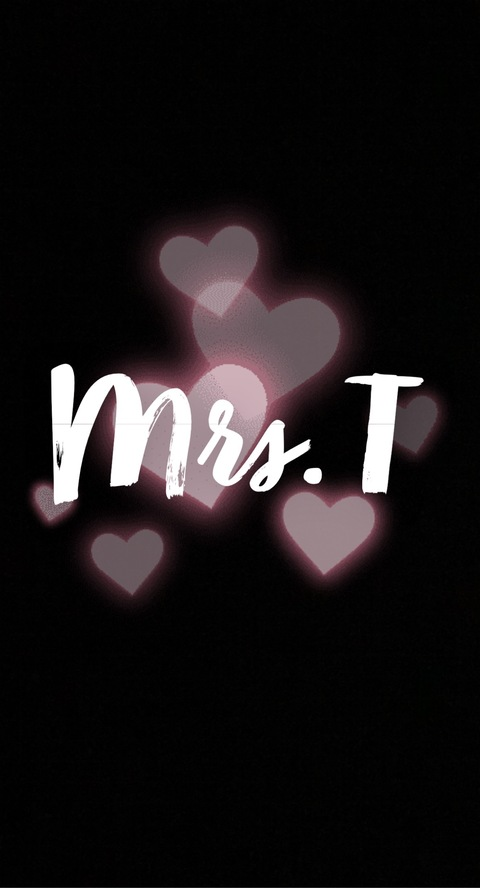 Leaked mrs.t1991 header onlyfans leaked